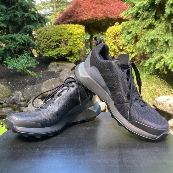 Men’s Adidas Terrex Gore-Tex 325 GTX Trail Shoe SZ 7.5 - Picture 3 of 13